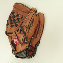 Have one to sell? Sell now Rawlings 13&quot; Fastback Glove Cal Ripken Jr Sig... - £19.49 GBP
