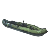 Sevylor Colorado 2-Person Inflatable Fishing Kayak - $455.29