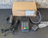 Ingenico Desk 3500 Handheld Ethernet Color Display Credit Card Terminal ... - £39.90 GBP