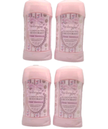 6x Amberglow Aluminum Free Deodorant Pink Vanilla ~Long-Lasting Fragranc... - $29.68