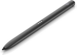 HP Slim Rechargeable Pen - 1 - Gray - Notebook Device Supported - $89.00