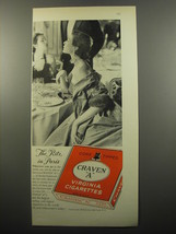 1950 Craven A Cigarettes Ad - The Ritz in Paris - £14.56 GBP