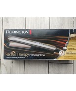 Remington S8590 Keratin Therapy Pro Straightener Hair Treatment Heat Pro... - £62.82 GBP