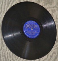 78 rpm Mae Questel Victor Young Shirley Temple medley Decca 876 1936 Bet... - £19.67 GBP