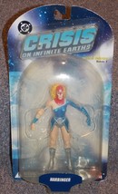 DC Direct Crisis On Infinite Earths Harbinger Action Figure New In The P... - £23.44 GBP