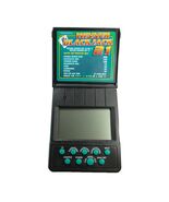 Radica Winner Blackjack 21 Handheld Electronic Card Game Large Display 1... - $93.06 MXN