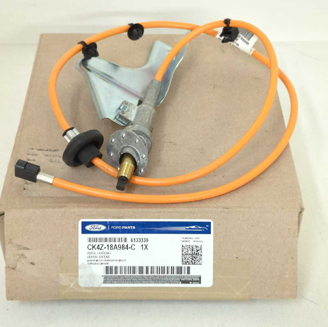 New OEM Genuine Ford Antenna Radio Base 2015-2024 Transit Vans CK4Z-18A9... - $29.70