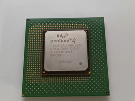 Intel SL5FW Pentium 4 1.3GHz 256KB L2 Cache PGA423 CPU / Processore - £26.49 GBP