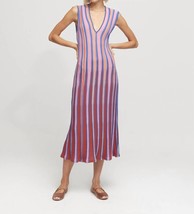 Aldo Martins oden stripe dress in pink - size XS - £147.56 GBP