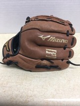 Mizuno Baseball Glove Prospect Power Close 10&quot; Youth GPP1000Y1 Brown LHT Left - £11.79 GBP