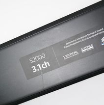 Sony HT-S2000 3.1 Channel Soundbar - Black image 4