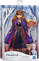 Disney Frozen II Light Up Singing Elsa or Anna Doll - $24.99