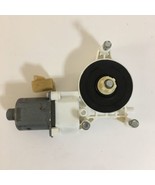 2007-2013 Chevy GMC Cadillac Rear Right Power Window Regulator MOTOR only - €17,07 EUR