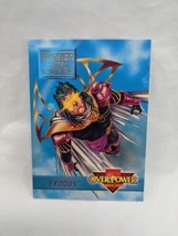 Lot Of (3) Marvel Overpower Fatal Attractions Cards 1-3 - £15.81 GBP