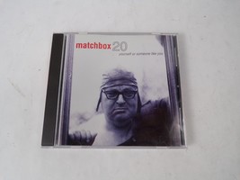 Matchbox 20 Yourself Or Someone Like You Real World Long Day 3am Push Girl CD#41 - £11.00 GBP