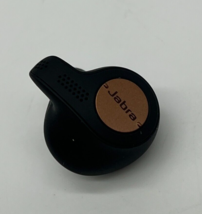 Jabra Elite Active 65t True Wireless earbuds replacement earbud Blk/Copp... - £13.93 GBP