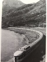 Print Ad Vtg 1967 Advertising Canadian Pacific Railway Canadian Rockies - £7.88 GBP