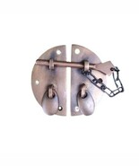 Brass Window Latch Lock Decoration 3&quot; Rustic Door Latch Hook Kits - $56.07 CAD+