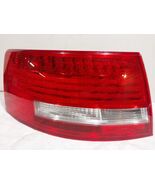 2005 to 2008 Audi A6 S6 Quattro Sedan Left Driver Tail Light Lamp Tailli... - $130.00