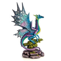 Blue Purple Dragon - £74.67 GBP