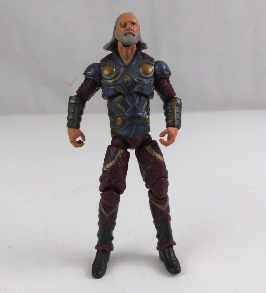 2011 Hasbro Marvel Odin 4.25&quot; Collectible Action Figure - $5.11