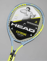 Head Extreme Junior Tennis Racquet Racket 19/21/23/25/26 105sq Strung wi... - $93.51+