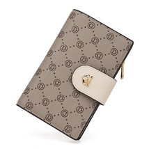 ER Exclusive Design  High-Quality Wallet Ladies PVC  Leather Coin Purse Elegant  - £64.50 GBP