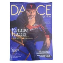 Dance Magazine December 2022 Rennie Harris Secrets Of Grant Writing School Guide - £5.94 GBP