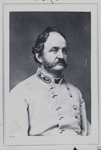 Confederate CSA General John Stuart Williams Portrait - 8x10 US Civil War Photo - £7.06 GBP