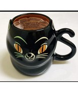 New Disney Hocus Pocus Binx Sculpted Ceramic 17 oz Coffee Mug - $528.90 MXN
