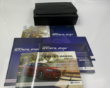 2019 Subaru Impreza Owners Manual Set with Case OEM J04B36005 - £56.87 GBP