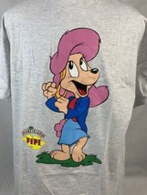 Vintage Paw Island T Shirt FIFI Cartoon Toy Company Promo Tee Men’s XL L... - $19.99