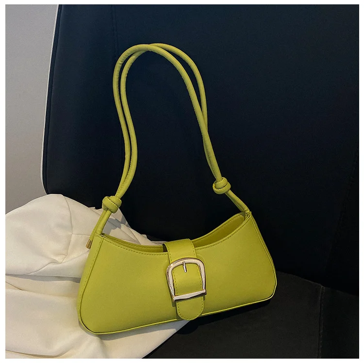 Women&#39;s  Bag Solid Color Popular Small Bag Trend Summer 2023 New Trendy Crossbod - £52.31 GBP