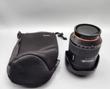 Sony Zeiss SAL1635Z Vario Sonnar 16-35mm Camera Lens A-Mount f/2.8 SSM ZA - $556.13