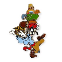 Pirates of the Caribbean Disney Pin: Goofy with Treasure - £15.72 GBP