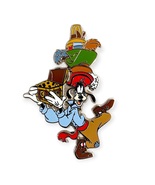Pirates of the Caribbean Disney Pin: Goofy with Treasure - £15.64 GBP