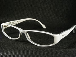 Paloma Picasso By Metzler Mod 8238 478 White /BLACK Eyeglasses 54-13-130 (Notes) - £61.29 GBP
