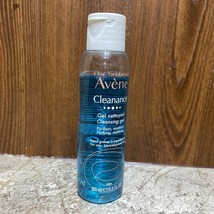 Avene Cleanance Cleansing Gel 3.3 fl oz/100ml See Photos - $8.99