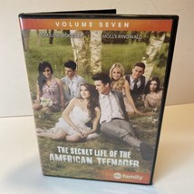 The Secret Life of the American Teenager: Volume Seven (DVD, 3 Discs) RARE OOP - £46.70 GBP