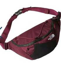 The North Face Lumbical Small Belt Bag Boysenberry New Unisex Fanny Pack... - £27.51 GBP