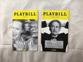 Broadway Playbill plays choice of show from lot 2017 - £5.50 GBP