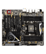 ASRock X79 Extreme11 LGA 2011 DDR3 64GB E-ATX - $5,205.25 MXN