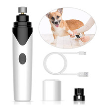 Pet Dog Cat Pencil Sharpener, Electric Nail Clippers Cleaning Nail Clippers - £86.25 GBP