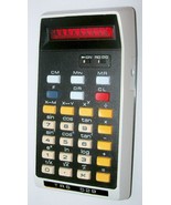 TRS 529 Yugoslavia vintage LED calculator - £56.63 GBP