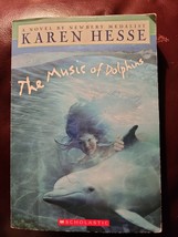Apple Classics Ser.: The Music of Dolphins by Karen Hesse (1998, Trade... - $2.99