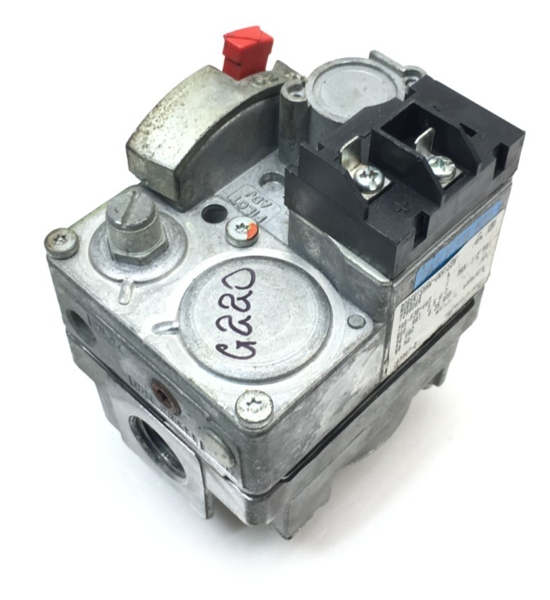 ROBERTSHAW 7200DER HVAC Furnace Gas Valve 7A5-F3B-003  in / out 1/2&quot; use... - $75.00