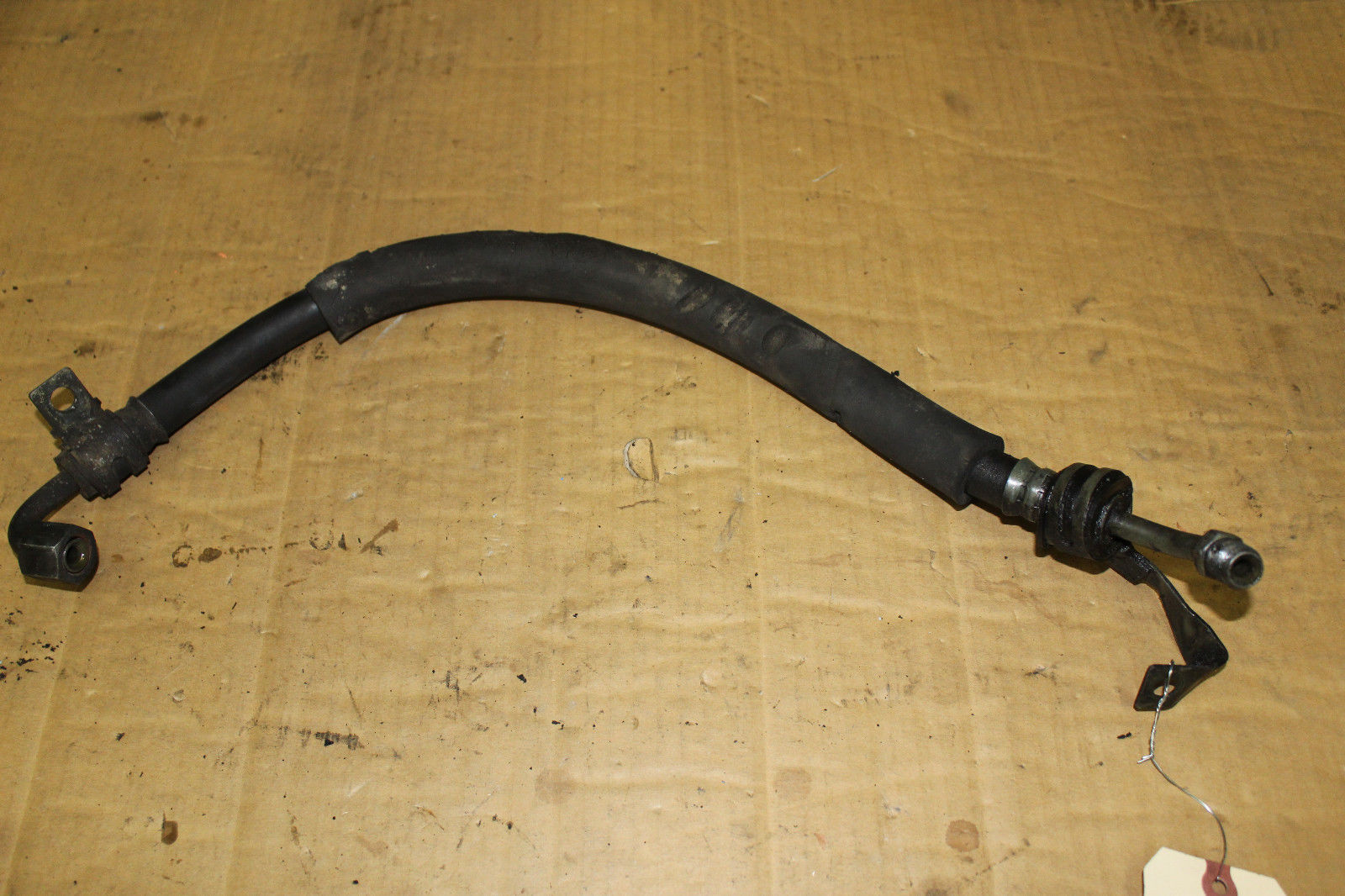 1990-1993 MAZDA MX-5 1.6L POWER STEERING LINE R1090 - $38.69