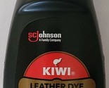 Kiwi Leather Dye for Black Shoes w Applicator 2.5 oz (73 mL) - £5.42 GBP