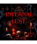 Lust Spell, Passion, Dark Magic, Charisma, Attraction, Allure Ritual - $75.99