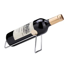 Metal Wine Rack Freestanding -Tabletop Wine Rack Holder - Countertop Win... - $15.99